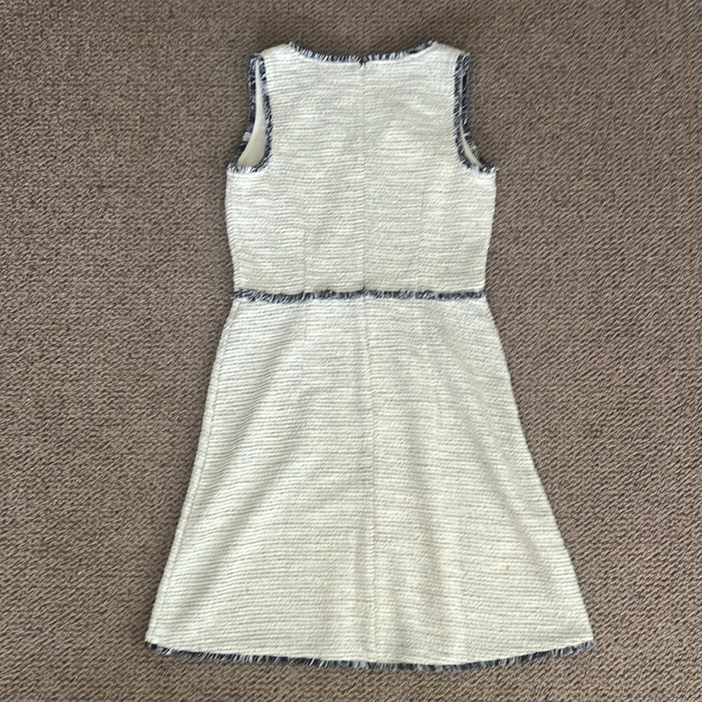 NWT LOFT tweed dress - Picture 4 of 7